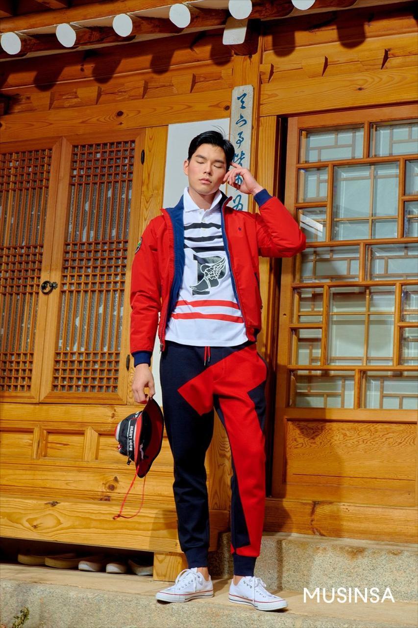 Cheong Yeon Jae Hanok Hotel Seul Exterior foto