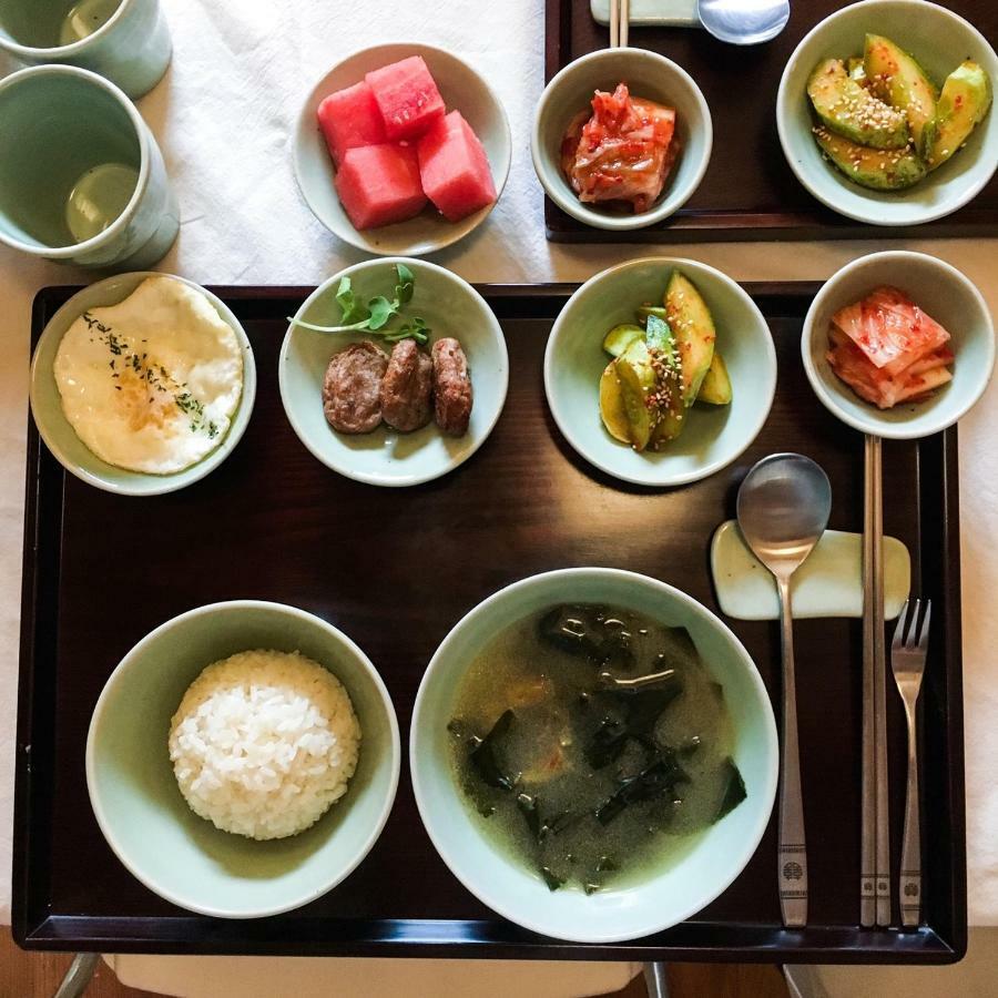 Cheong Yeon Jae Hanok Hotel Seul Exterior foto